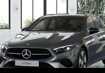 Gebrauchtwagen Mercedes A 180