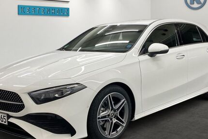 Mercedes-Benz A 180 3.542 km 35.550 € Freiburg 79111