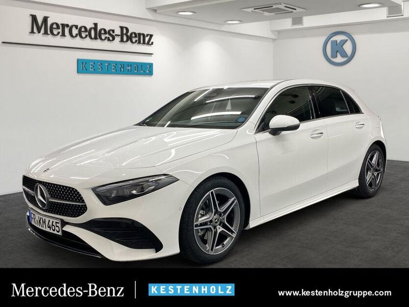 Mercedes-Benz A 180 3.542 km 35.550 € Freiburg 79111