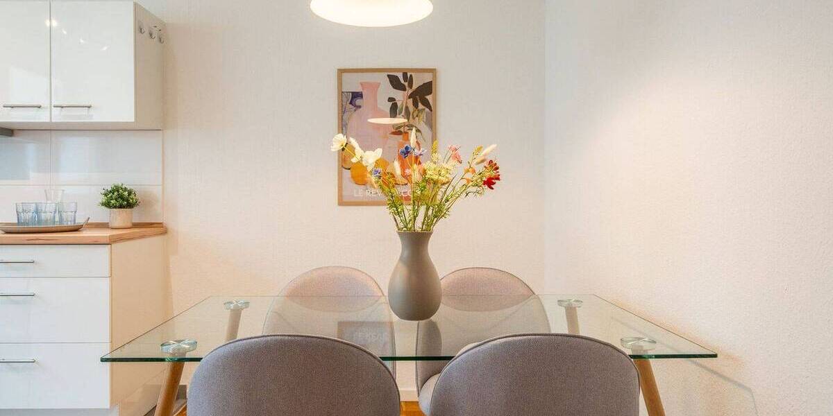 Etagenwohnung Freiburg im Breisgau Littenweiler - 4 Zimmer, 102 m&sup2;, 549.000&euro; | Angebot:22521550