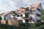Etagenwohnung Endingen am Kaiserstuhl Endingen - 3 Zimmer, 85 m&sup2;, 1.380&euro; | Angebot:26798255
