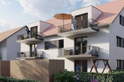 Wohnung Endingen am Kaiserstuhl Endingen - 3 Zimmer, 85 m&sup2;, 1.380&euro; | Angebot:26798255