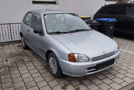 Toyota Starlet 240.000 km 2.500 &euro; Neuenburg am Rhein 79395