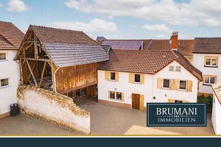 Haus Herbolzheim - 4 Zimmer, 107 m&sup2;, 347.000&euro; | Angebot:26996498