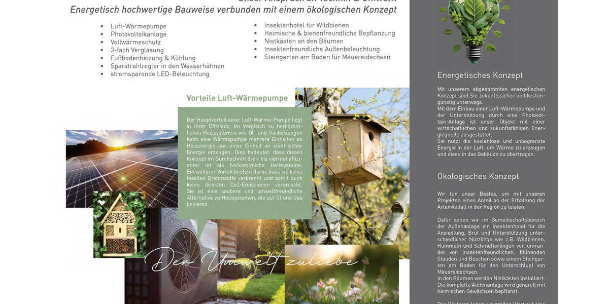 Etagenwohnung Freiburg im Breisgau Herdern - 3 Zimmer, 104 m&sup2;, 1.040.000&euro; | Angebot:20966522