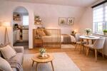 Dachgeschoßwohnung Freiburg im Breisgau Betzenhausen - 2 Zimmer, 50 m&sup2;, 214.900&euro; | Angebot:26413070