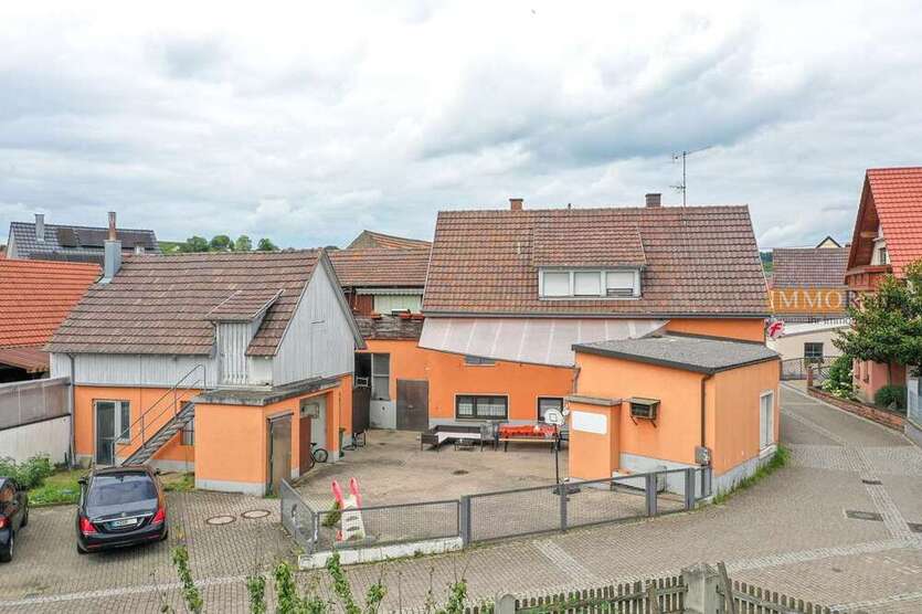 Haus zum Kaufen in Teningen Köndringen 590.000 € 182 m²