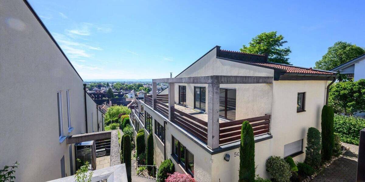 Reihenendhaus Herbolzheim - 6 Zimmer, 190 m&sup2;, 599.000&euro; | Angebot:26798670