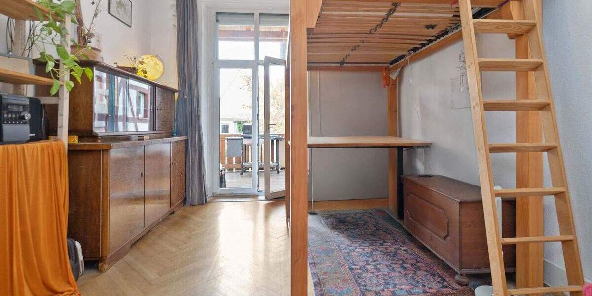 Etagenwohnung Freiburg im Breisgau Wiehre - 6 Zimmer, 171 m&sup2;, 1.375.000&euro; | Angebot:23968130