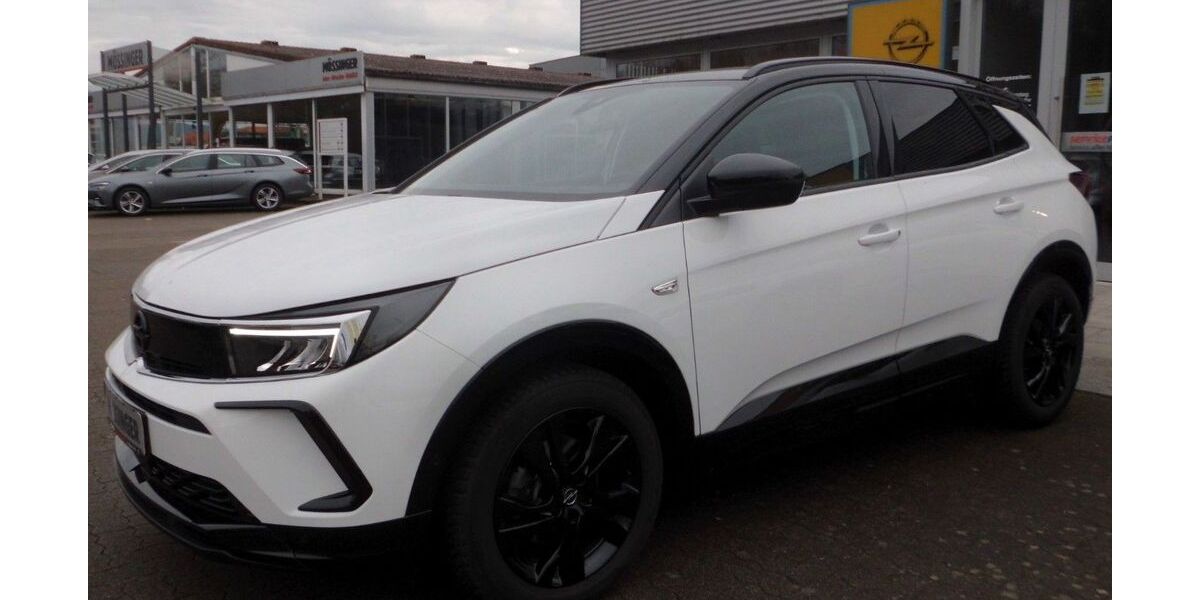 Opel Grandland (X) 16.550 km 26.890 &euro; Emmendingen 79312