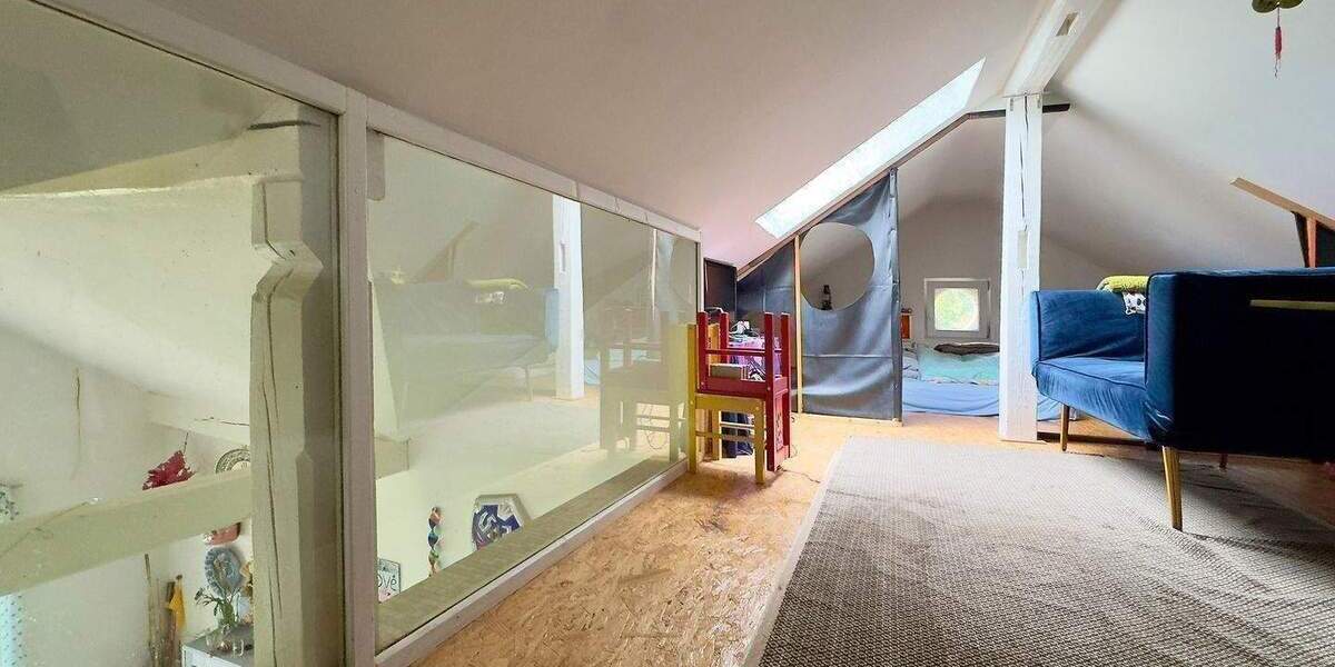 Etagenwohnung Freiburg im Breisgau Günterstal - 4 Zimmer, 97 m&sup2;, 598.000&euro; | Angebot:26143031