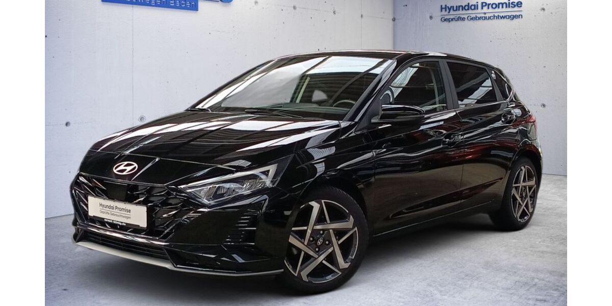 Hyundai i20 14.950 km 20.490 &euro; Freiburg im Breisgau 79108