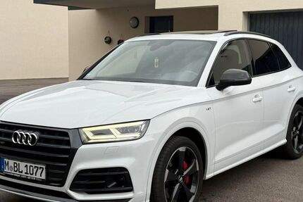 Audi SQ5 86.000 km 32.900 € Bad krozingen 79189