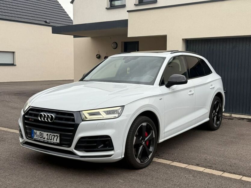 Audi SQ5 86.000 km 32.900 € Bad krozingen 79189