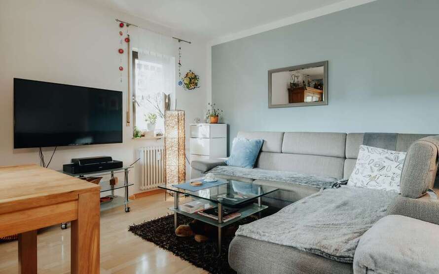Wohnung zum Kaufen in Gundelfingen 312.000 € 81.32 m²