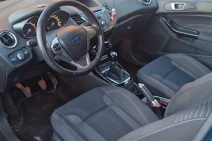 Ford Fiesta 200.000 km 3.850 € Teningen 79331