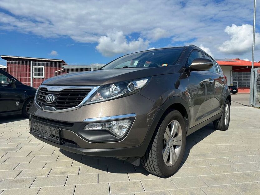 Sportage