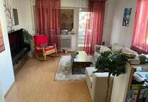 Mietwohnung Freiburg 3Zimmer Küche Bad Balkon