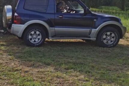 Mitsubishi Pajero 185.000 km 9.999 € Riegel 79359