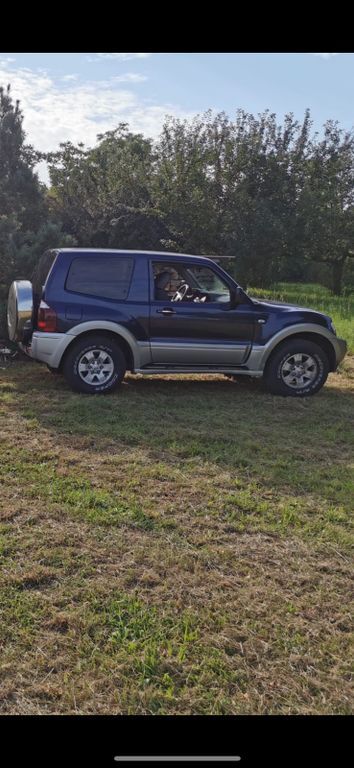 Mitsubishi Pajero 185.000 km 9.999 € Riegel 79359