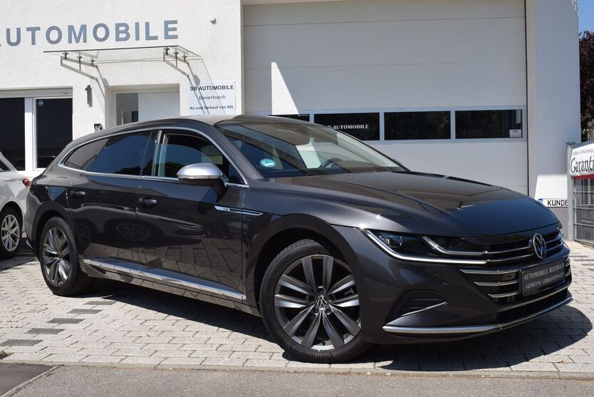 VW Arteon 59.434 km 29.599 € Merdingen bei Freiburg 79291