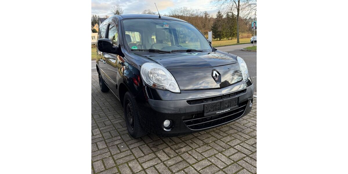 Renault Kangoo 158.000 km 7.500 &euro; Ringsheim 77975