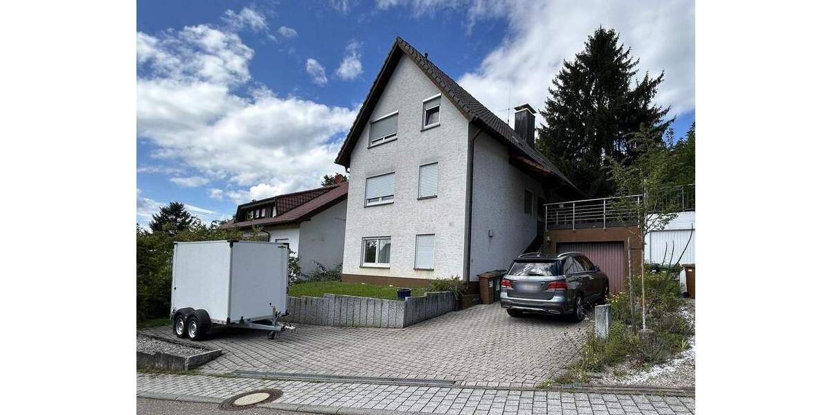 Mehrfamilienhaus, Wohnhaus Freiburg Zähringen - 6 Zimmer, 171 m&sup2;, 1.340.000&euro; | Angebot:23975560