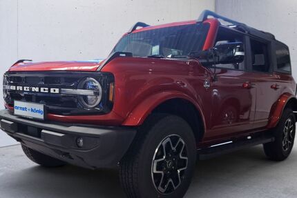 Ford Bronco 1.500 km 59.760 &euro; Freiburg im Breisgau 79108