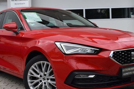 Seat Leon 34.195 km 19.999 &euro; Merdingen bei Freiburg 79291