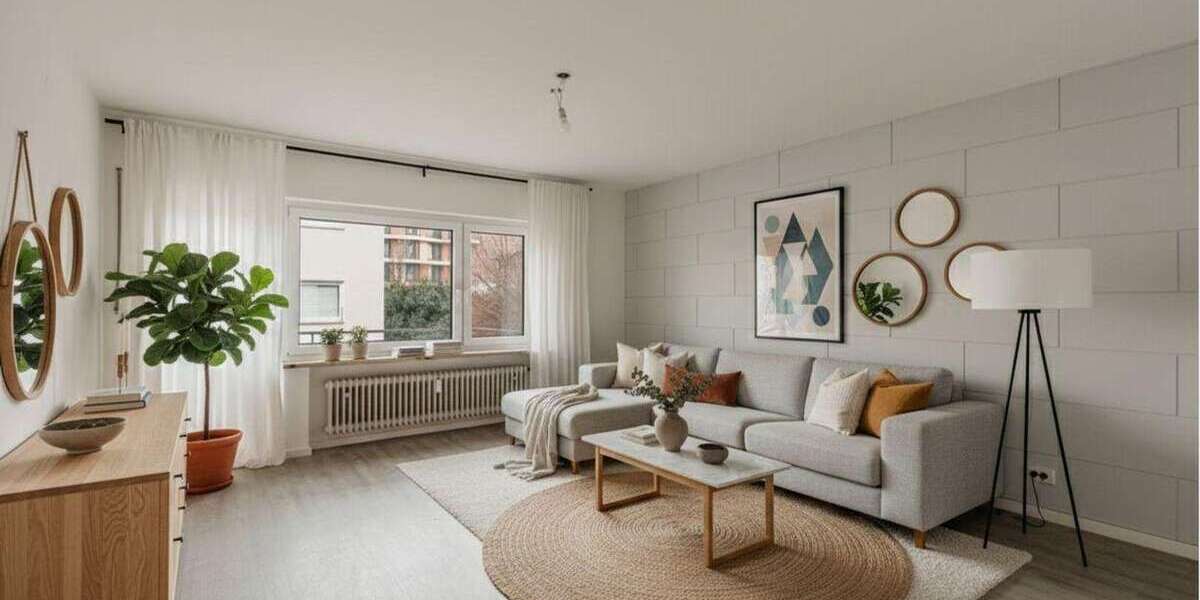 Etagenwohnung Freiburg Günterstal - 3 Zimmer, 65 m&sup2;, 390.000&euro; | Angebot:25880270