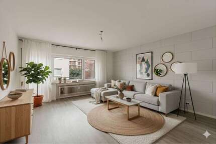 Wohnung Freiburg Günterstal - 3 Zimmer, 65 m&sup2;, 390.000&euro; | Angebot:25880270