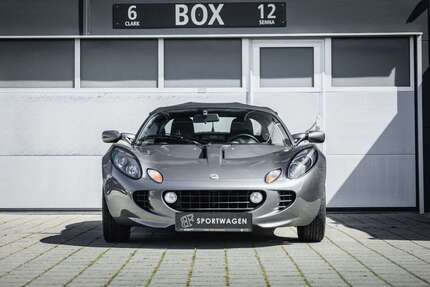 Lotus Elise 26.235 km 39.999 € Neuenburg 79395