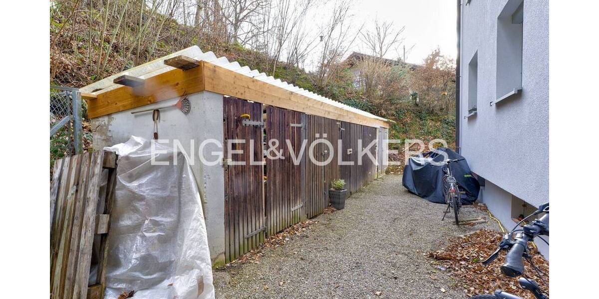 Etagenwohnung Freiburg im Breisgau Ebnet - 2 Zimmer, 56 m&sup2;, 265.000&euro; | Angebot:26094295