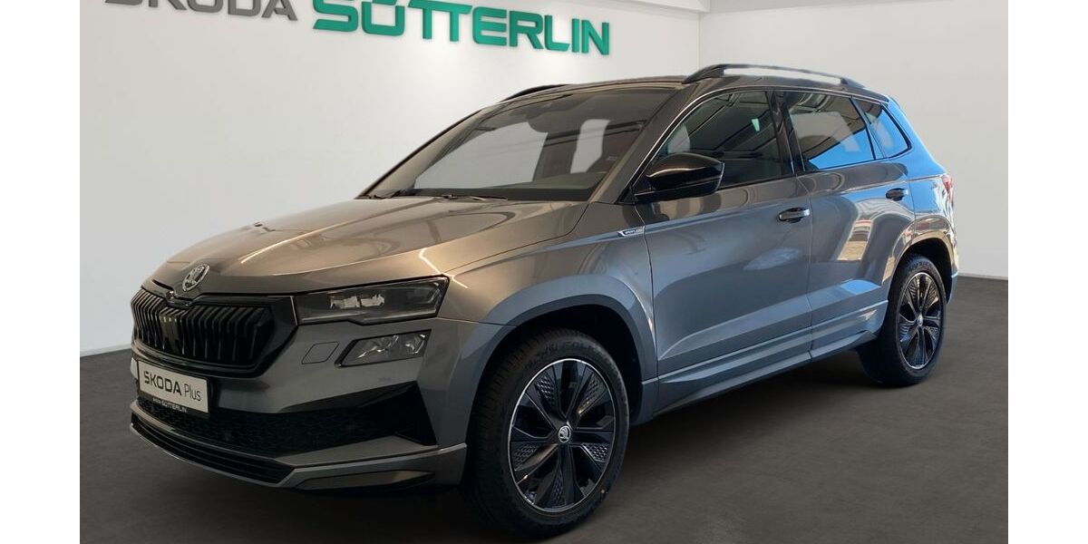 Skoda Karoq 52.980 km 31.760 &euro; Freiburg 79108