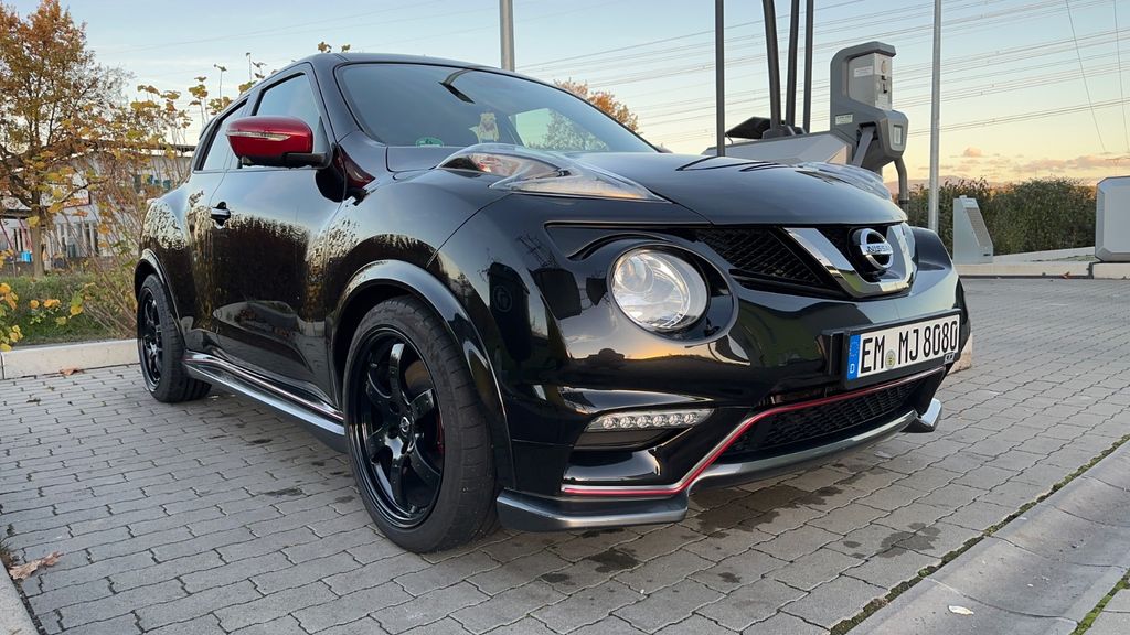 Nissan Juke 64.700 km 13.990 &euro; Teningen 79331