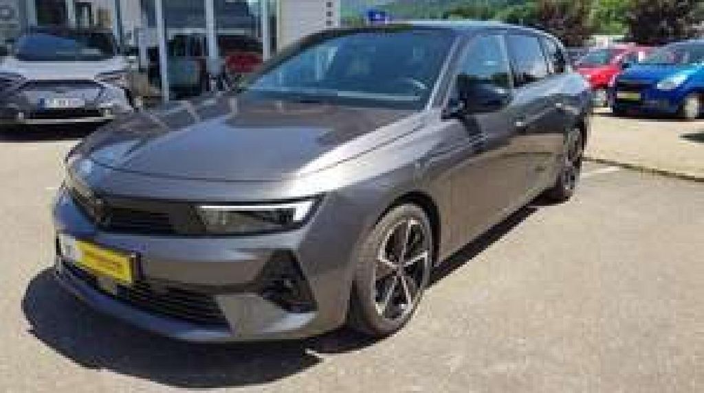 Opel Astra 14.100 km 24.990 &euro; Elzach 79215