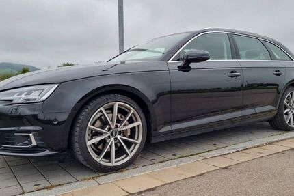 Audi A4 155.000 km 19.950 € Staufen 79219
