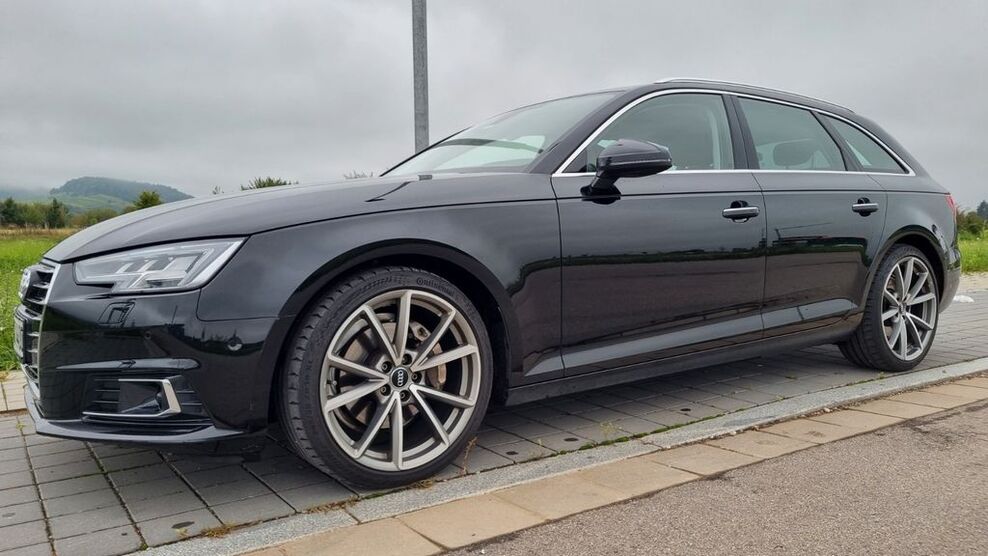 Audi A4 155.000 km 20.199 € Staufen 79219