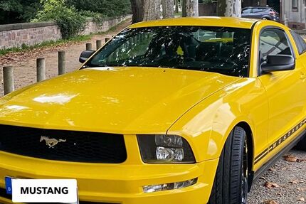 Ford Mustang 217.000 km 13.950 &euro; Badenweiler 79410