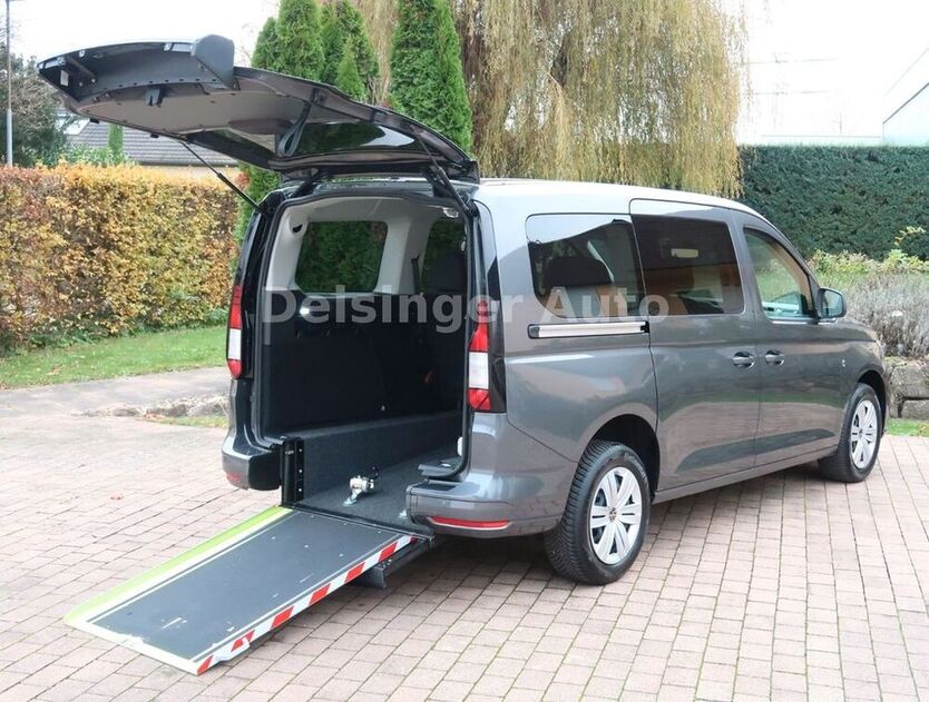 Caddy Maxi