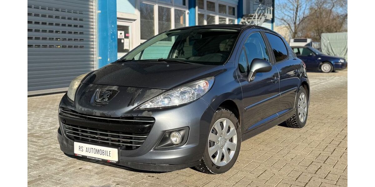 Peugeot 207 220.000 km 2.890 &euro; Bötzingen 79268