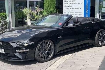 Ford Mustang 1.900 km 87.749 € Bad Krozingen 79189