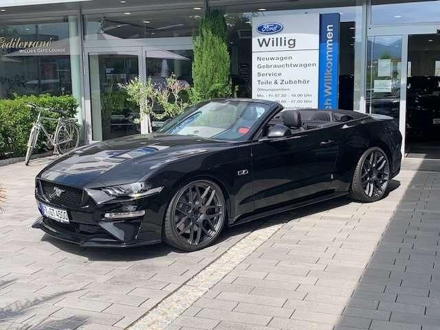 Ford Mustang 1.900 km 87.749 € Bad Krozingen 79189