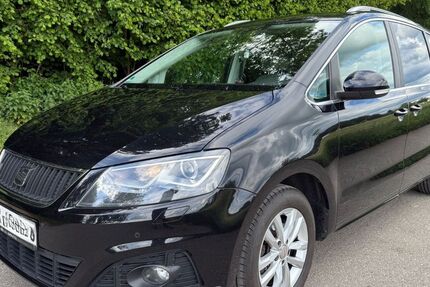 Seat Alhambra 186.000 km 11.400 &euro; freiburg 79100