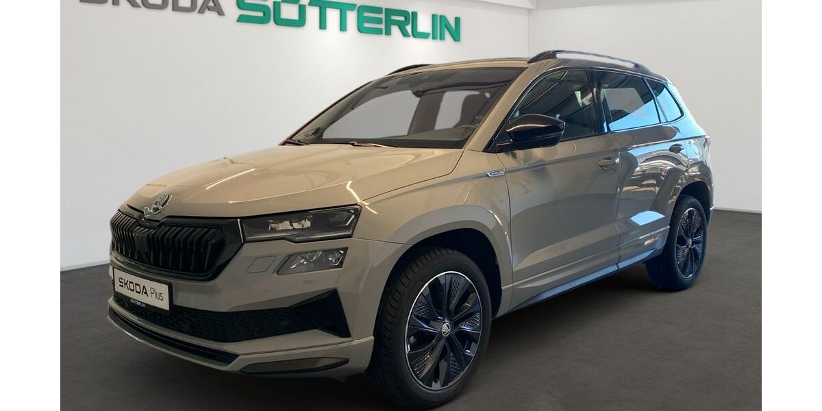 Skoda Karoq 13.150 km 34.920 &euro; Freiburg 79108
