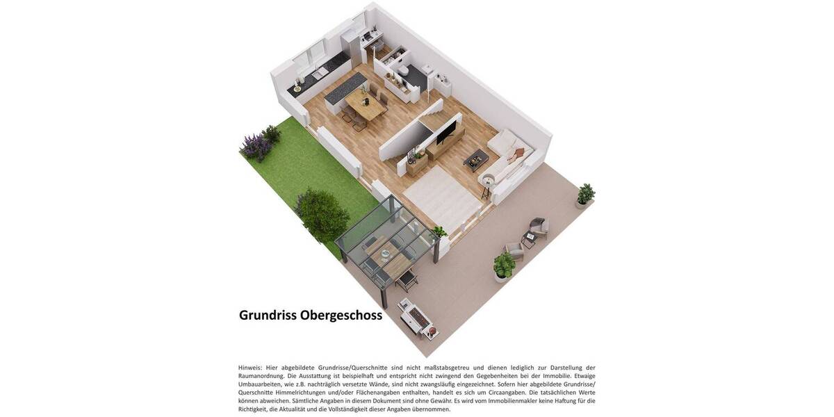 Doppelhaushälfte Waldkirch - 4 Zimmer, 120 m&sup2;, 849.000&euro; | Angebot:24032886