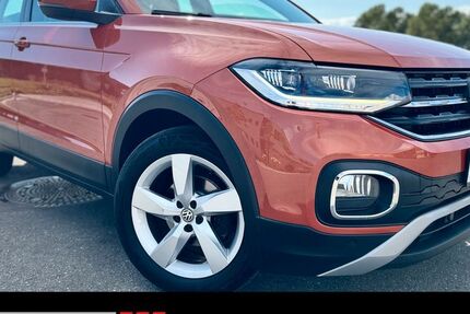 VW T-Cross 90.000 km 19.890 € Kirchzarten 79199
