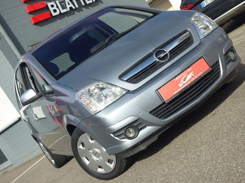Opel Meriva 139.000 km 3.500 € Freiburg 79111