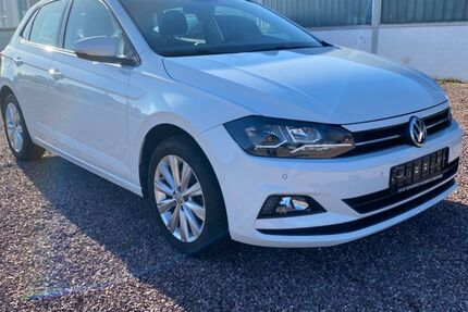 VW Polo 89.004 km 12.990 &euro; Sexau 79350