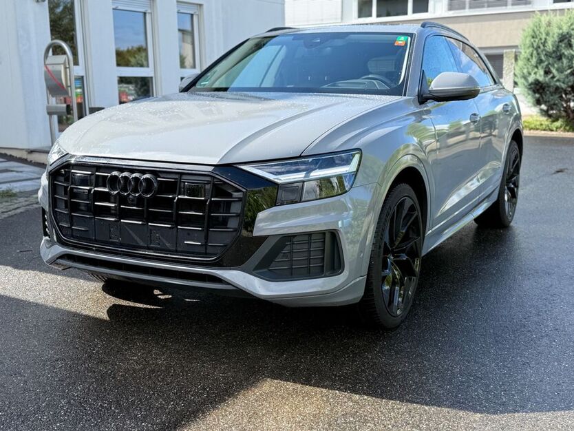 Audi Q8 39.900 km 72.900 € Bad Krozingen 79189